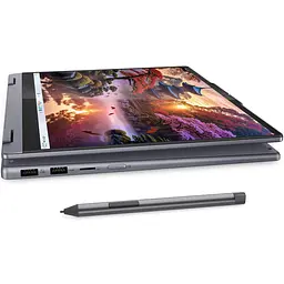 Ноутбук Lenovo IdeaPad 5 2-in-1 14AKP10 AI 7 350 50GHz,14'',24GB LPDDR5x,1TB,Radeon,Без ОС - мініатюра 11