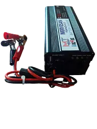 Зарядний пристрій для акумулятора автомобіля Mervesan Teknoloji battery charger 12 V 10Amp (1756375676) - мініатюра 8