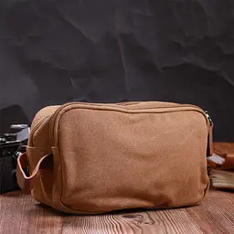Сумка чоловіча Vintage 27х14х10 см sum0023550 - мініатюра 8