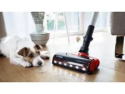 Вертикальний + ручний пилосос (2 в 1) Bosch BBS711ANM - мініатюра 2