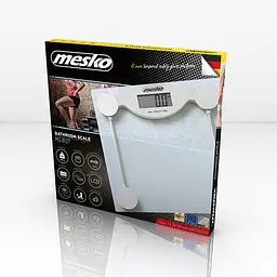 Підлогові ваги Mesko MS 8137 - мініатюра 6