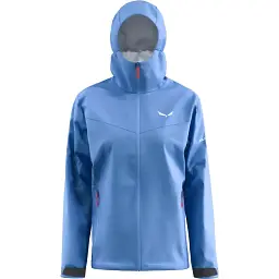 Куртка Salewa Puez Aqua 4 PTX 2.5L Wms - мініатюра 3
