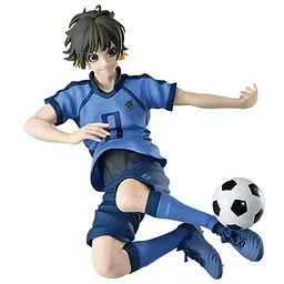 Фігурка Bandai Синя В'язниця Мегуру Бачира Blue Lock Bachira Meguru 12 см B BL BM С 12