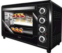 Електродуховка MPM MPE-07/T 45 л