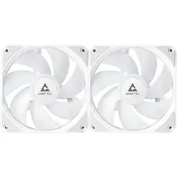 Система рідинного охолодження Chieftec Iceberg 240 ARGB WHITE (CLC-240-RGB-W) - мініатюра 6