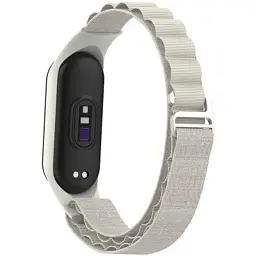 Ремінець до фітнес браслета Armorstandart AlpinaStyle Band для Xiaomi Mi Band 7/6/5/4 Starlight (ARM64990) - мініатюра 6
