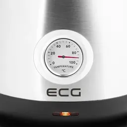 Електрочайник ECG RK 1705 Metallico - мініатюра 7