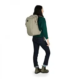 Рюкзак Osprey Aoede Airspeed Backpack 20 Бежевий (1054-009.3445) - мініатюра 6