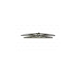 Щітка склоочисника Bosch 3 397 118 402 - мініатюра 2