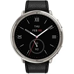 Смарт-годинник Amazfit Active 2R Premium W2437GL1N Чорний (1194181) - мініатюра 2