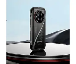 Смартфон Doogee S118 Pro 8/512Gb Silver з NFC та акумулятором 10800 мАг (6923740249277) - мініатюра 5