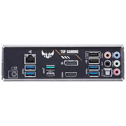 Материнcька плата TUF GAMING B450-PLUS II sAM4 B450 4xDDR4 HDMI DP ATX Asus teh0019079 - мініатюра 8