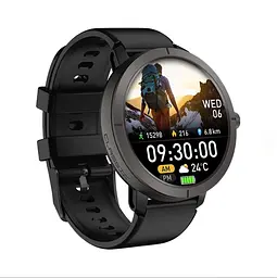 Смарт-годинник тактичний Glory Fit X7 Special Edition Black (GFX70003SEB)