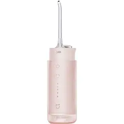 Іригатор MiJia Teeth Flosser F400 MEO704 Pink [169028]