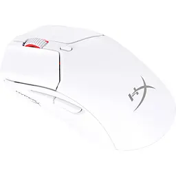 Бездротова миша HyperX Pulsefire Haste 2 Mini Wireless White (7D389AA) - мініатюра 4
