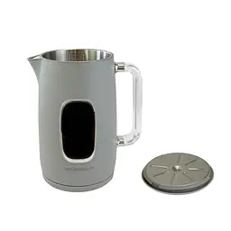 Електрочайник Grunhelm EKS-26713GR 1.7 л сірий (154787) - мініатюра 2