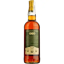 Віскі Glentauchers 24 Years Old Ukrainian Virgin Cask Single Malt Scotch Whisky, 45,1%, 0,7 л - мініатюра 3