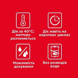 Гель для миття посуду в посудомийній машині Somat Excellence Duo Gel Антижир, 900+900 мл - мініатюра 6