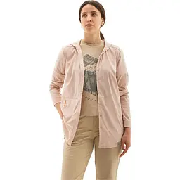 Сорочка жіноча Turbat Maya Hood Travel Women XXL Світло-рожевий - мініатюра 5