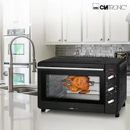 Електродуховка Clatronic MBG 3728 30 л - мініатюра 5