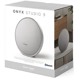 Портативна акустика Harman Kardon Studio 9 (HKOS9GRYEP) бездротова сіра - мініатюра 4