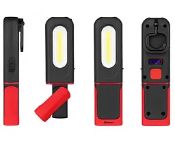 Ліхтар Tracer Omni LED 2X3W 1200mAh - мініатюра 4