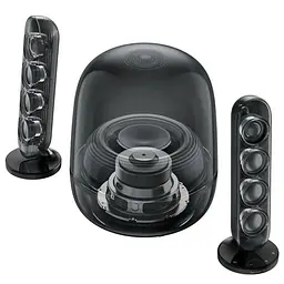 Бездротова акустика Harman Kardon SoundSticks 5 (HKSOUNDSTK5BEP) чорний - мініатюра 4