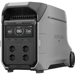 Портативна зарядна станція EcoFlow DELTA 3 PRO 4000 Вт 4096Wh (99-00022110)