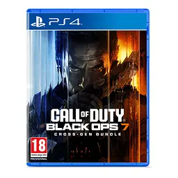 Гра консольна Games Software PS4 Call of Duty: Black Ops 7 BD диск