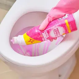 Засіб для миття унітазу The Pink Stuff Toilet Cleaner 750 мл - мініатюра 3