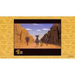 Disney Classic Games: Aladdin і The Lion King (Nintendo Switch) - мініатюра 7