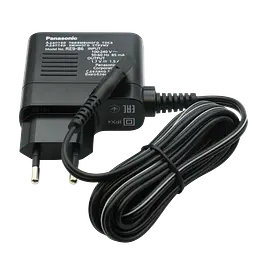 Мережевий адаптер до машинки для стрижки Panasonic WERGC70K7661 (RE9-86) - мініатюра 2