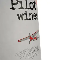 Вино Pilot’s Wines Semi-Sweet червоне напівсолодке 0.75 л - мініатюра 3
