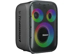Портативна акустика Tronsmart Halo 200 Black Dual Mics (968233) - мініатюра 2