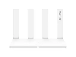Бездротовий маршрутизатор (роутер) Huawei WiFi AX3 WS7100-25 (53039916)