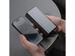 Зовнішній акумулятор (Power Bank) Proove Metalskin 30000mAh 65W (PBM365210004) - мініатюра 3