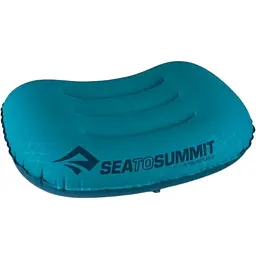 Надувна подушка Sea To Summit Aeros Ultralight Pillow Large Aqua (1033-STS APILULLAQ)