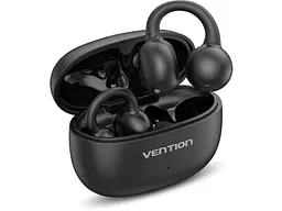 Наушники TWS Vention Echo Clip A11 Black (NBWB0-ID)