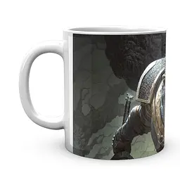 Кружка GeekLand The Witcher Відьмак гнів TW.02.483 - мініатюра 3