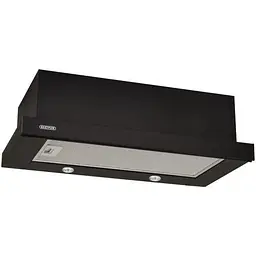 Витяжка телескопічна Eleyus BREEZE 700 50 BL - мініатюра 4