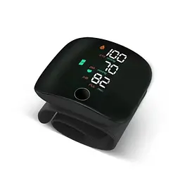 Тонометр на зап'ястя із голосовим оповіщенням Blood Pressure Monitor