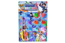 Рибалка 255-165 на блістері р.49, 5x34, 5 см YG Toys