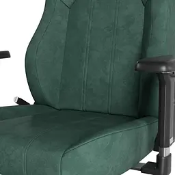 Ігрове крісло HATOR Arc 3 XL Velour Emerald (HTC3448XL) - мініатюра 8