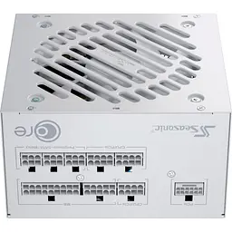 Блок живлення Seasonic Core GX-850W ATX 3.1 80+ Gold White (CORE GX-850-ATX31 WHITE) - мініатюра 4