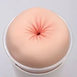 Мастурбатор-анус Naked Factory Cup Sleeve A-2, наскрізний - мініатюра 3