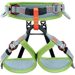 Страхувальна система Climbing Technology Ascent XXS Салатовий (1053-7H146 GO)