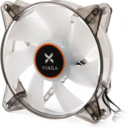 Кулер до корпусу Vinga RGB fan-07