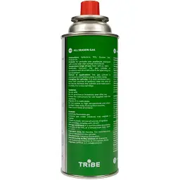 Газовий балон Tribe 220 г цангове з'єднання (T-HF-0006) - мініатюра 5