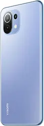 Смартфон Xiaomi Mi 11 Lite 5G 8/256GB Blue Global ROM без NFC - мініатюра 7