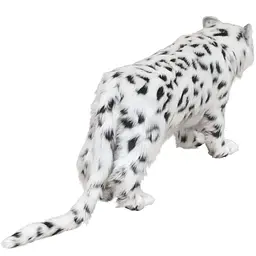 М'яка іграшка Hansa Animal Seat Сніжний барс, 78 см (7240) - мініатюра 3